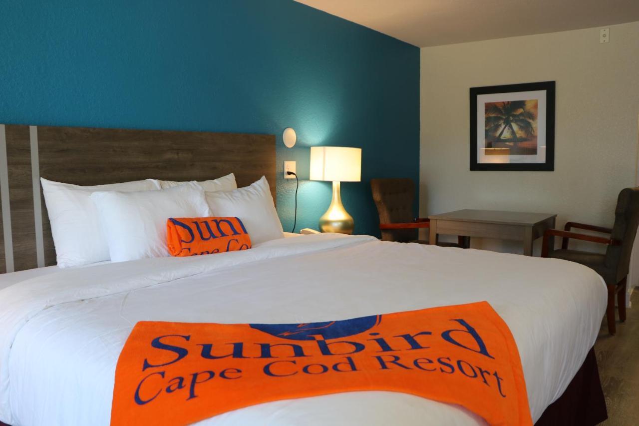 Sunbird Cape Cod Resort West Yarmouth Eksteriør bilde