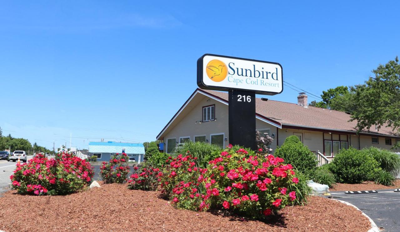 Sunbird Cape Cod Resort West Yarmouth Eksteriør bilde