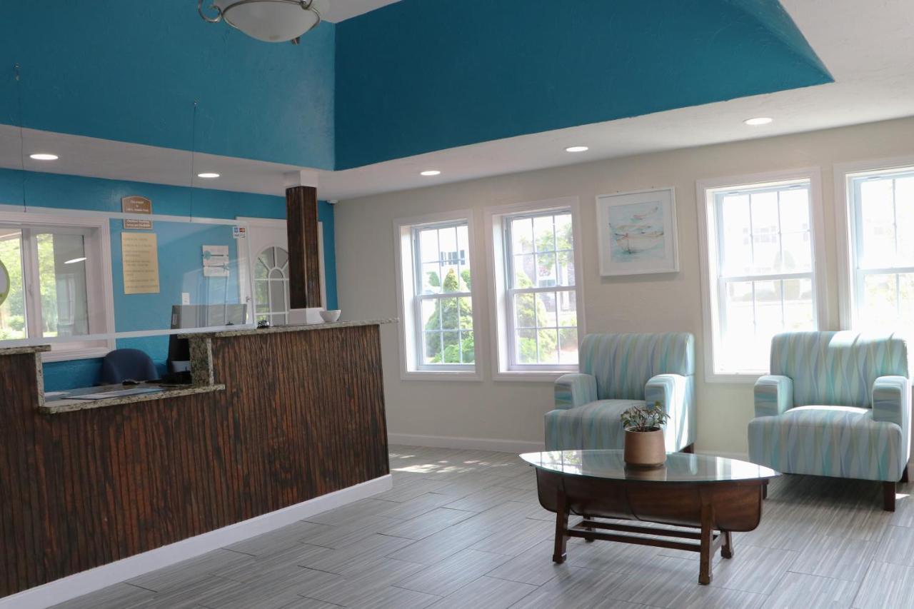 Sunbird Cape Cod Resort West Yarmouth Eksteriør bilde