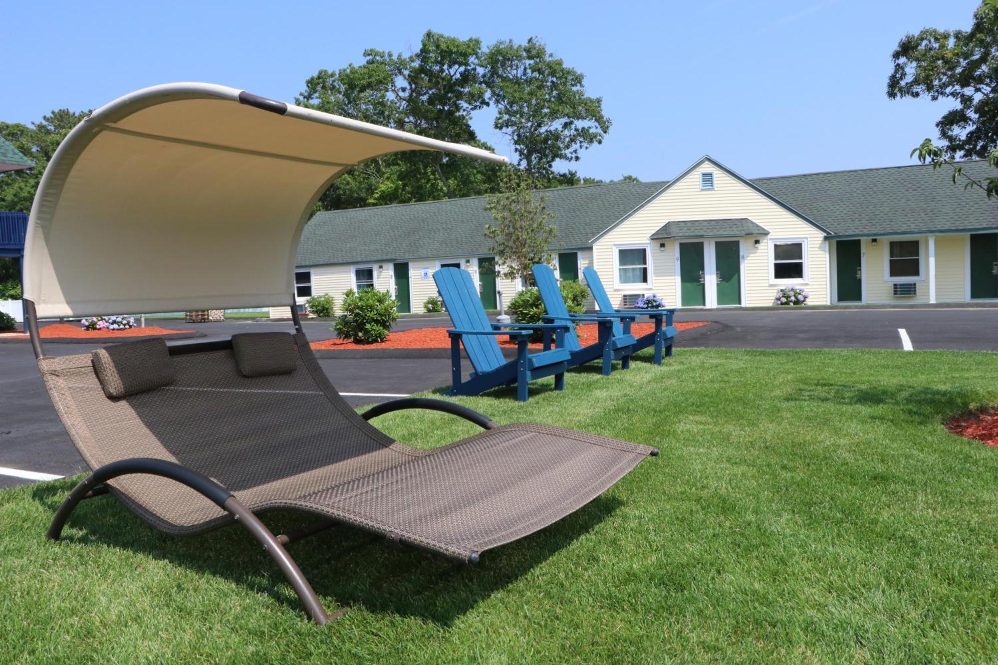 Sunbird Cape Cod Resort West Yarmouth Eksteriør bilde